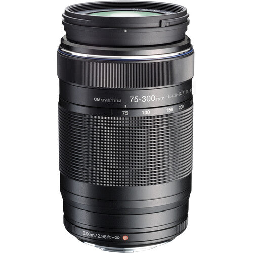 M.Zuiko Digital ED 75-300mm F4.8-6.7 II Lens
