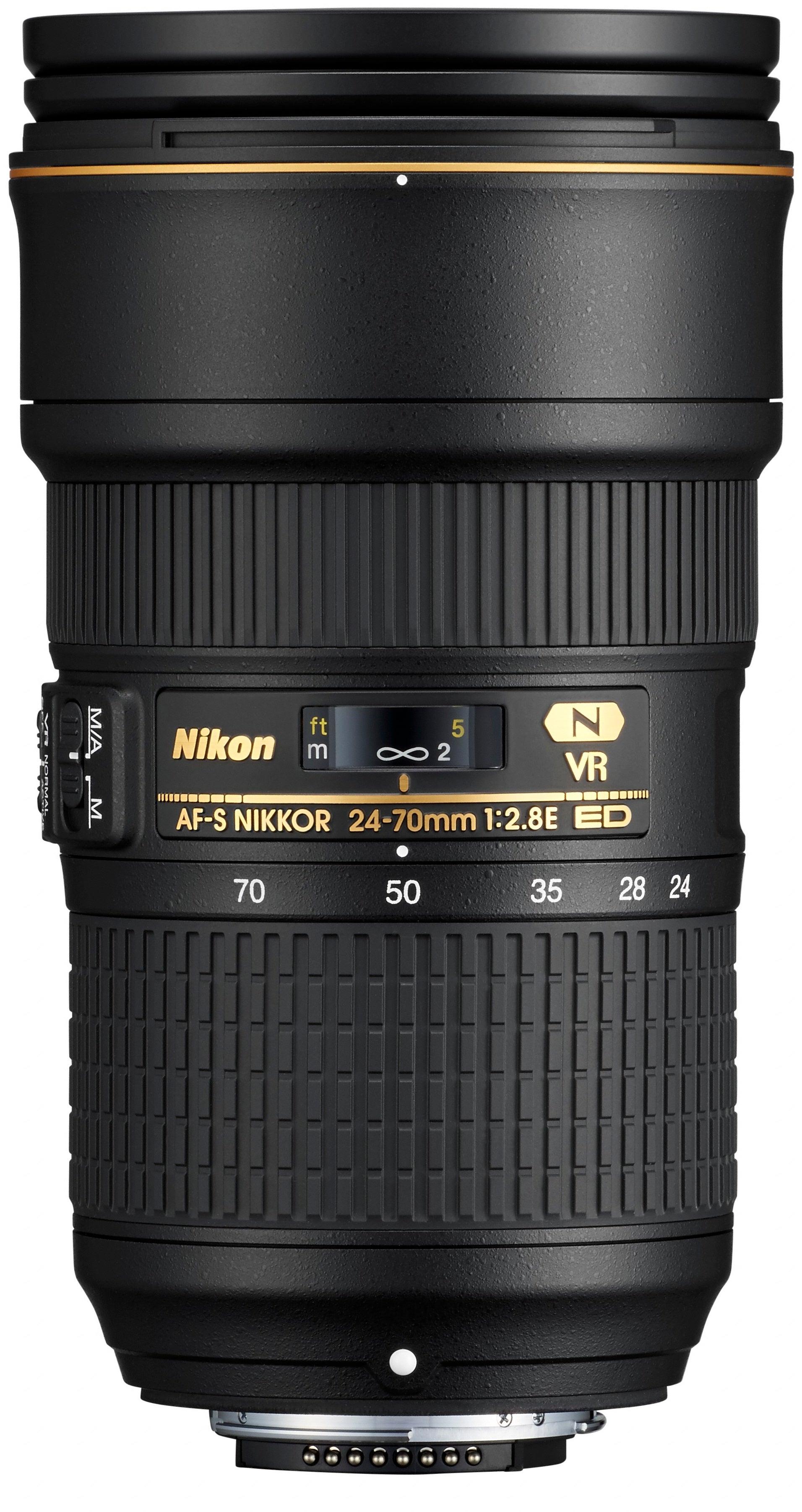 External synced image