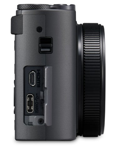 External synced image