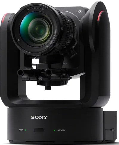 External synced image