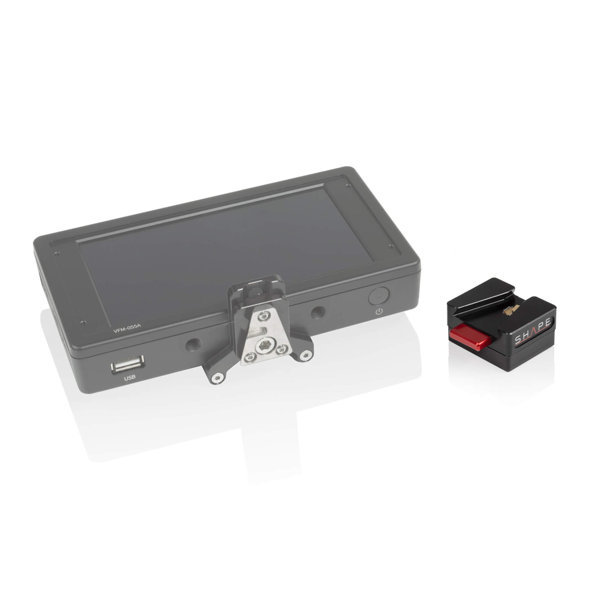External synced image