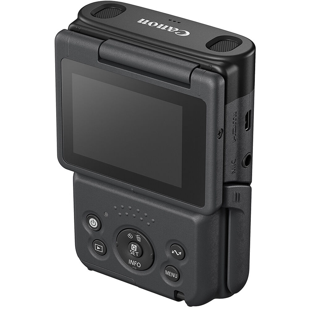 External synced image