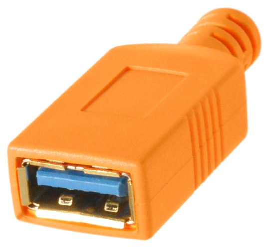 External synced image