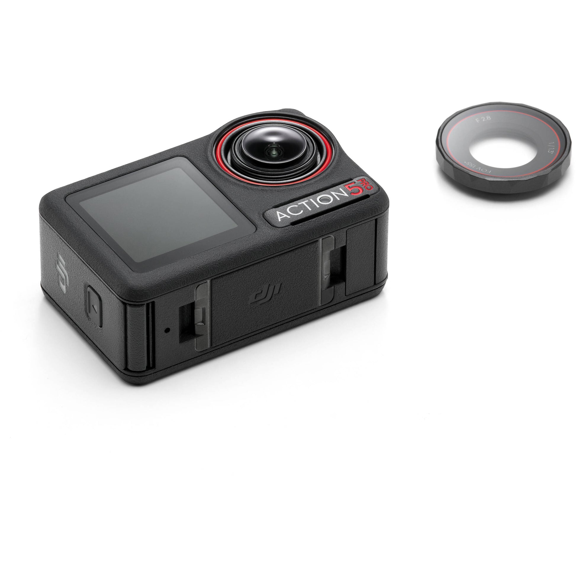 External synced image