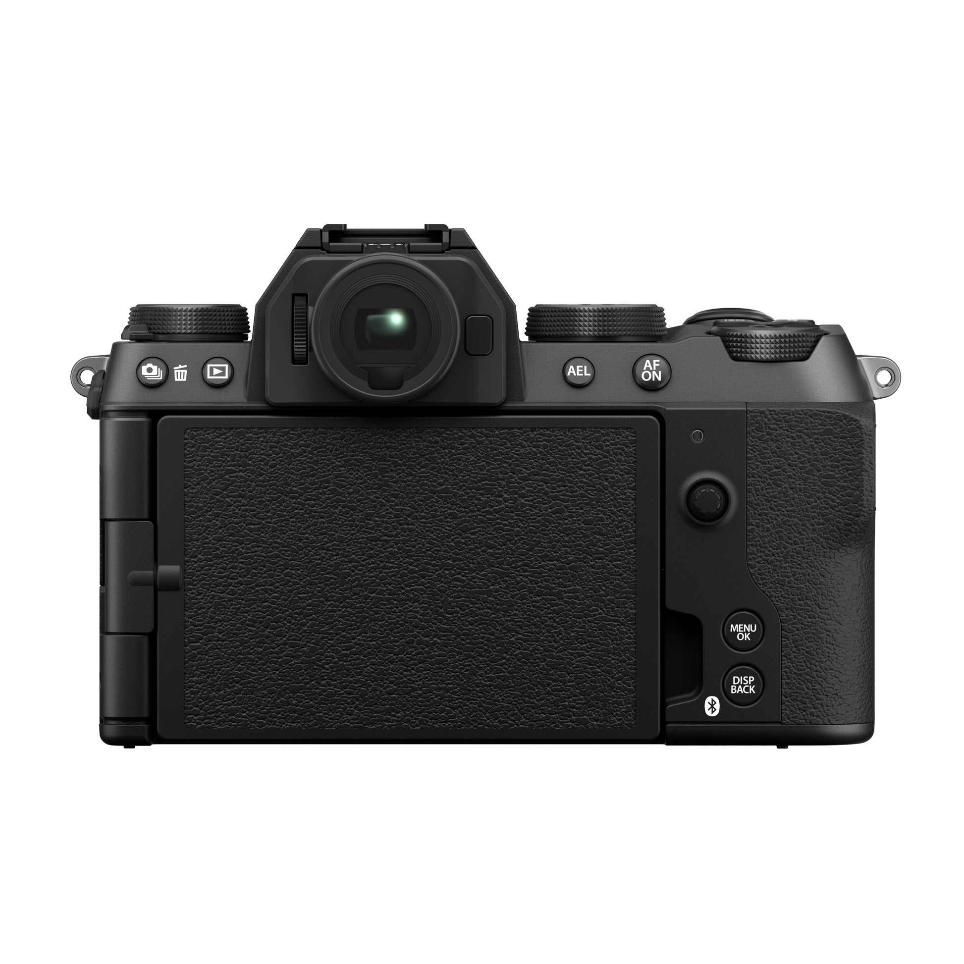 External synced image