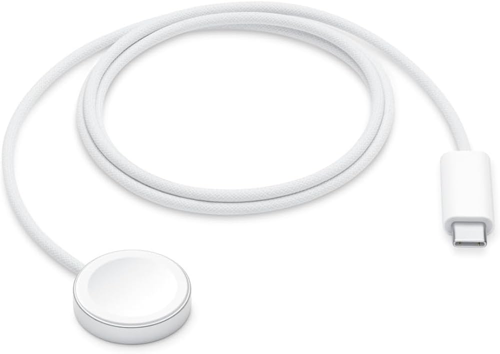 Apple Watch Magnetic Charger to USB-C Cable