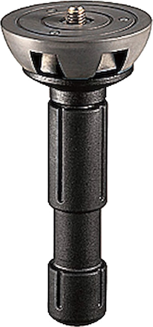 75mm Half Ball Leveler with 3/8'' Screw for 75mm Bowl Tripods