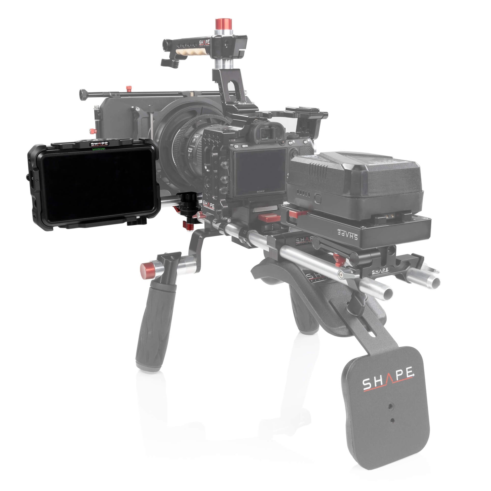 External synced image