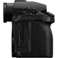 Appareil photo numérique sans miroir plein format LUMIX S1IIE DC-S1M2E - Boîtier uniquement