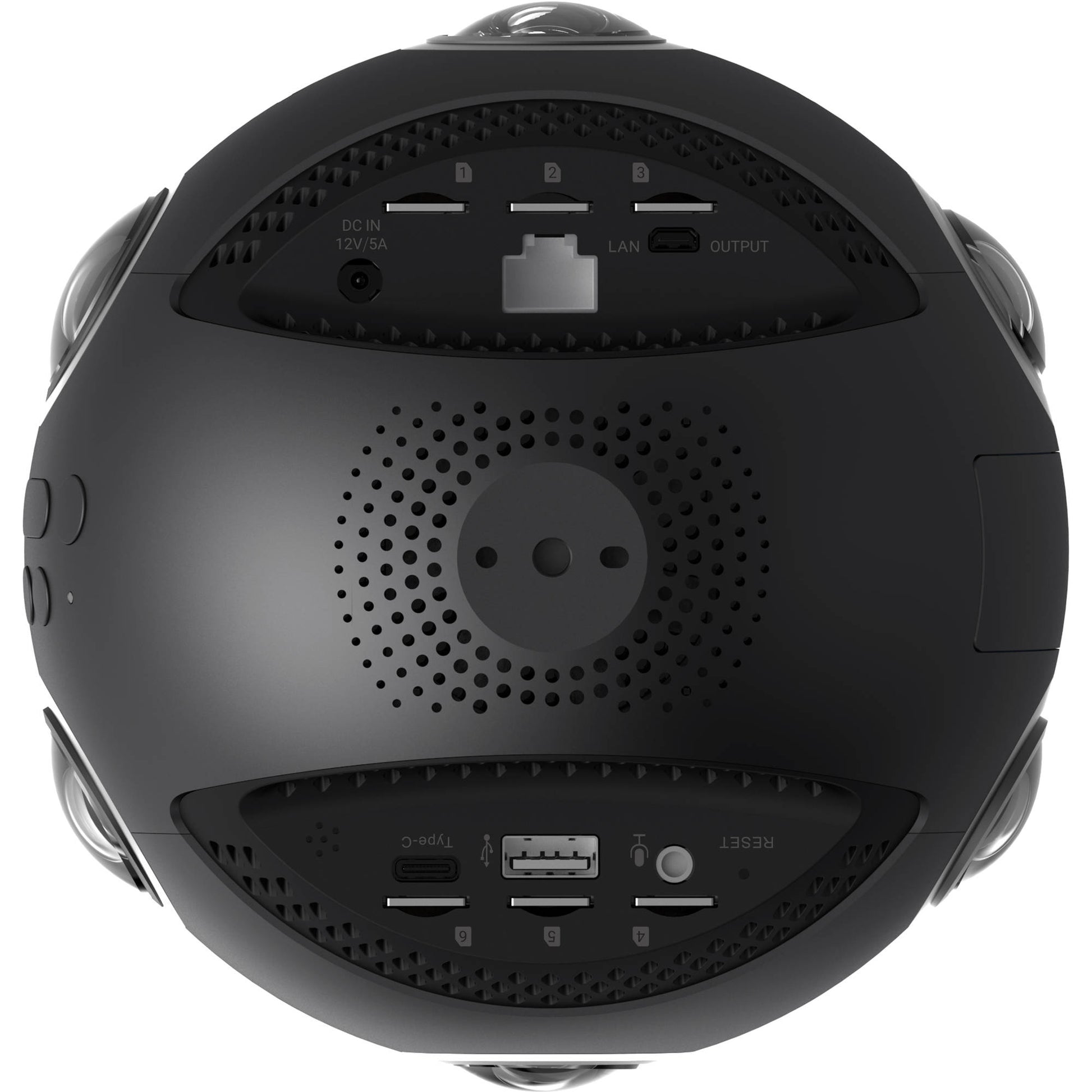 External synced image