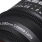 Xeen 85mm T1.5 Professional Cine - Canon