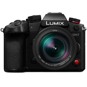 Panasonic Lumix GH7 avec Leica DG Vario-Elmarit 12-60mm F2.8-4 ASPH. Power O.I.S.