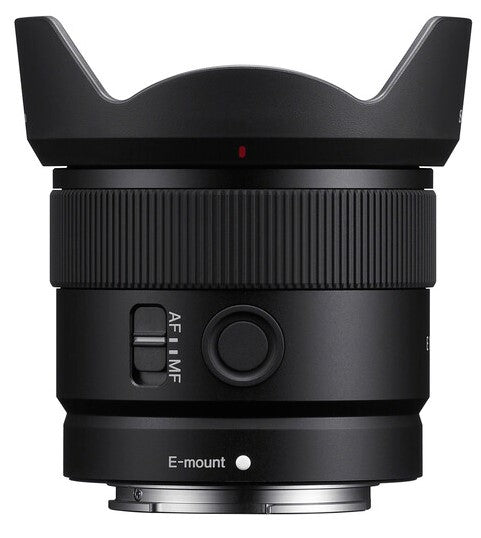 External synced image