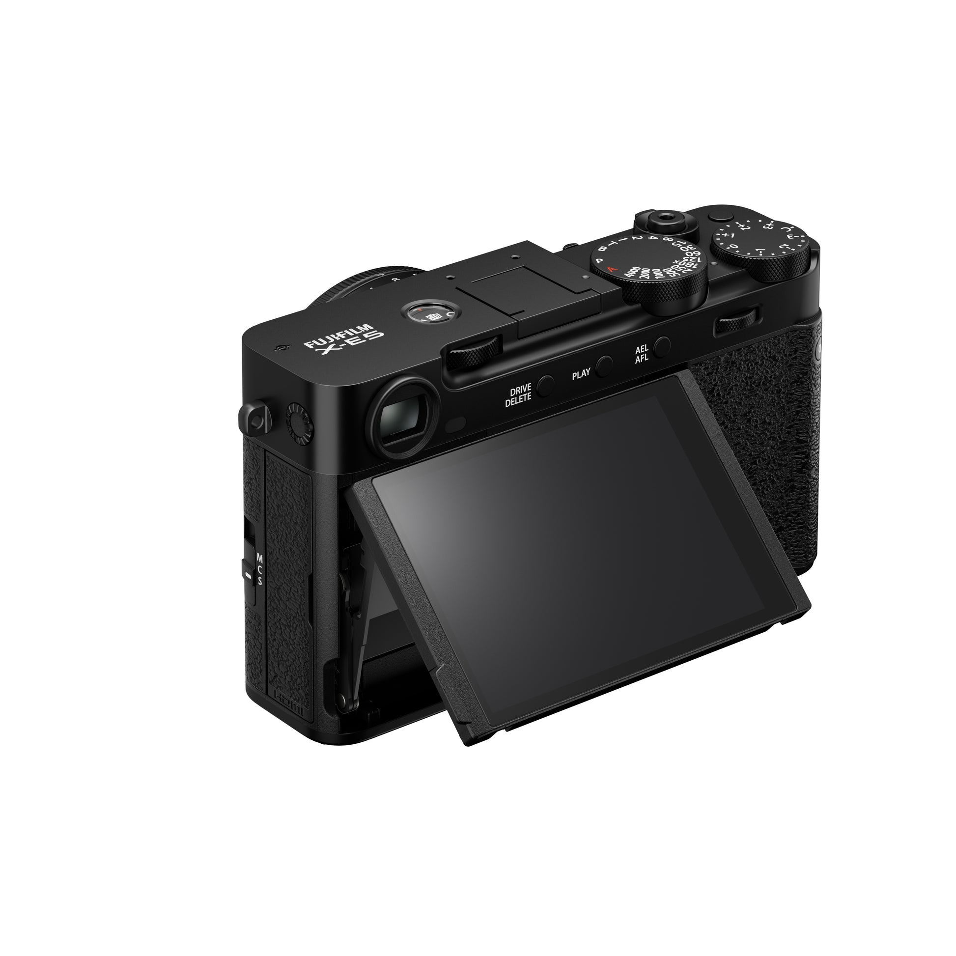 External synced image