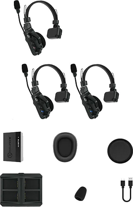 External synced image