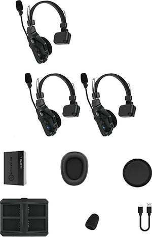 External synced image