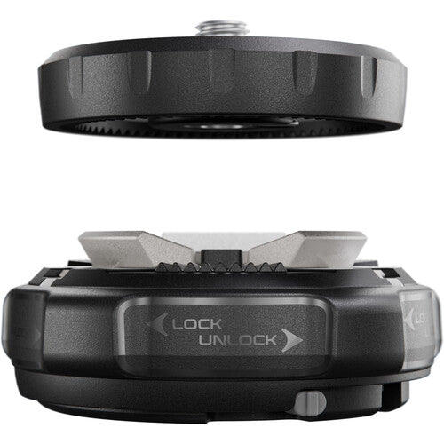 External synced image