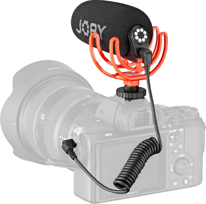 External synced image