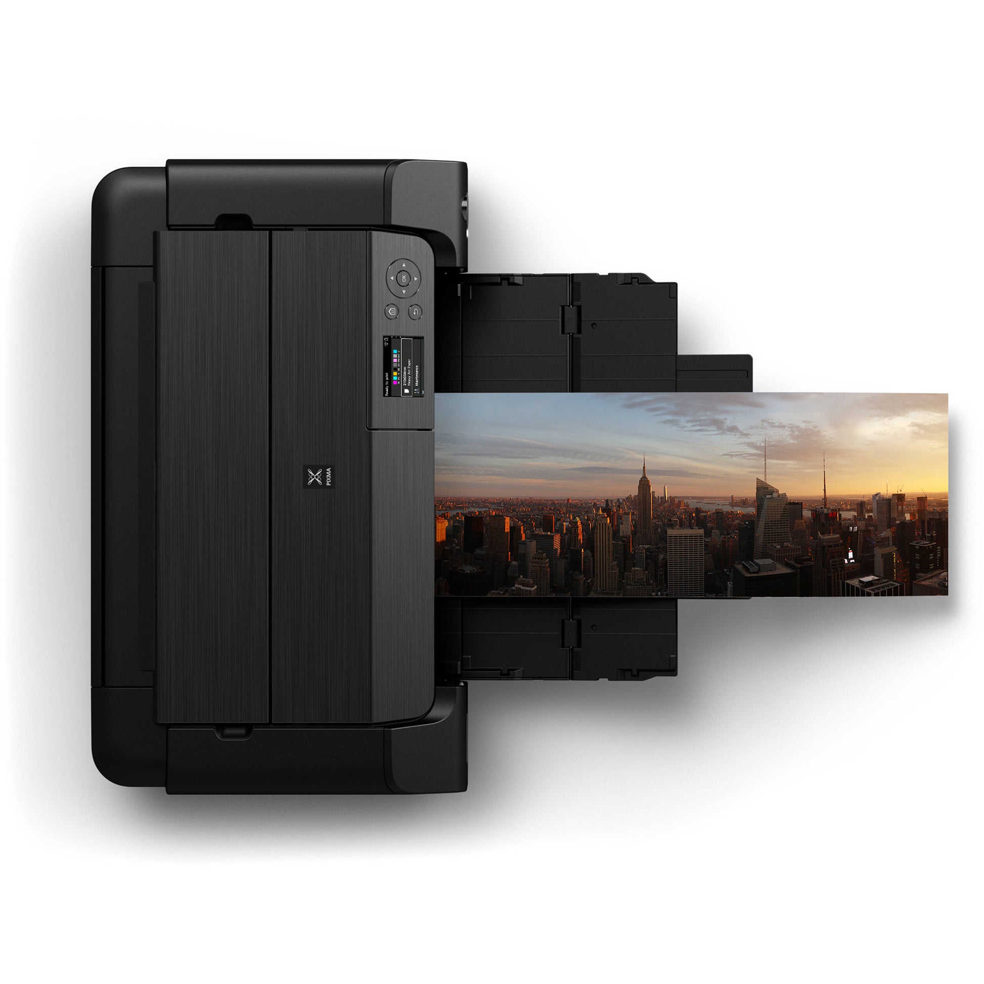 External synced image