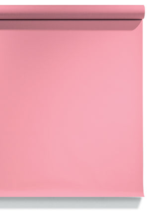 107'' x 36' Seamless Background Paper - 17 Carnation Pink