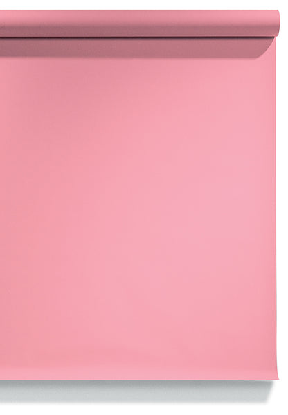 107'' x 36' Seamless Background Paper - 17 Carnation Pink