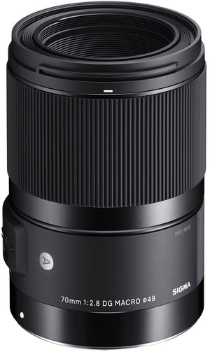 70mm F2.8 Art DG Macro - Canon