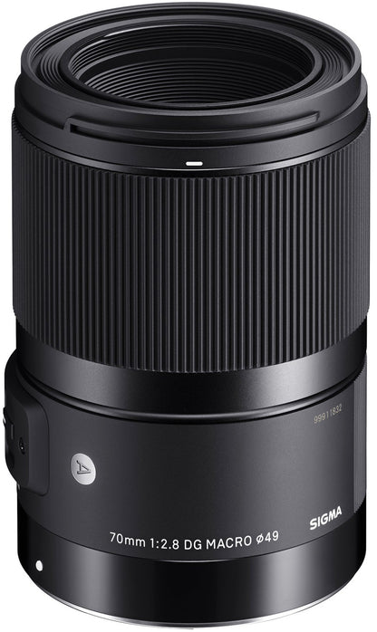 70mm F2.8 Art DG Macro - Canon