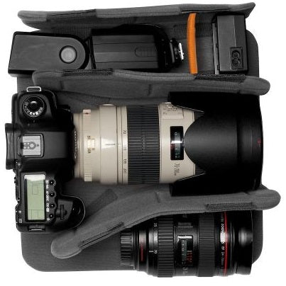 External synced image