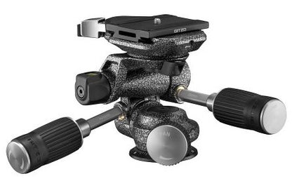 GHF3W 3-Way Fluid Head