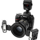 External synced image