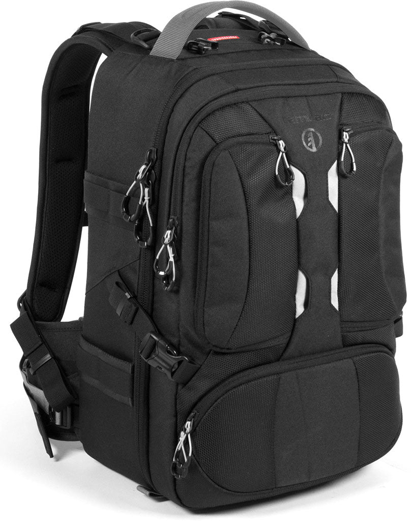 Anvil Slim 15 Backpack - Black