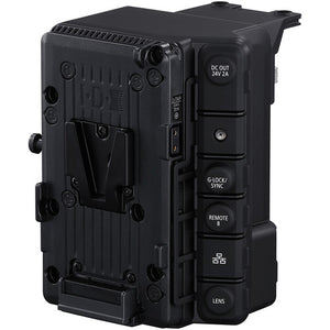 EU-V2 Extension Unit 2 V-Mount Back for C500 Mark II