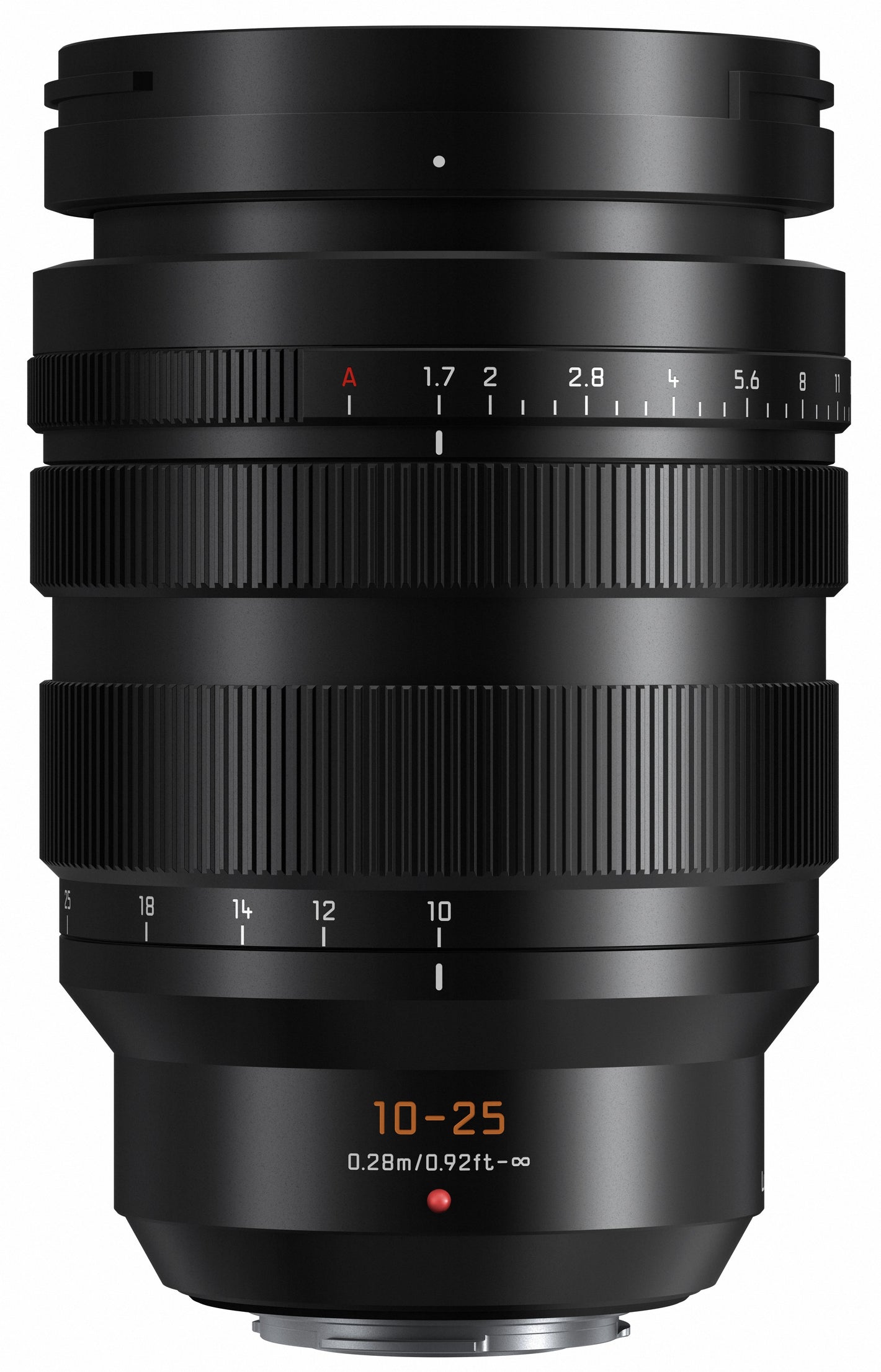 H-X1025 LUMIX G LEICA DG VARIO-SUMMILUX 10-25mm F1.7 ASPH.