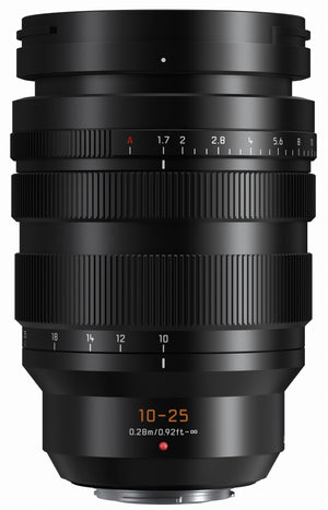 H-X1025 LUMIX G LEICA DG VARIO-SUMMILUX 10-25mm F1.7 ASPH.