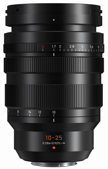 H-X1025 LUMIX G LEICA DG VARIO-SUMMILUX 10-25mm F1.7 ASPH.