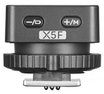 External synced image