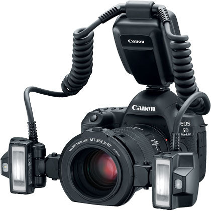 External synced image