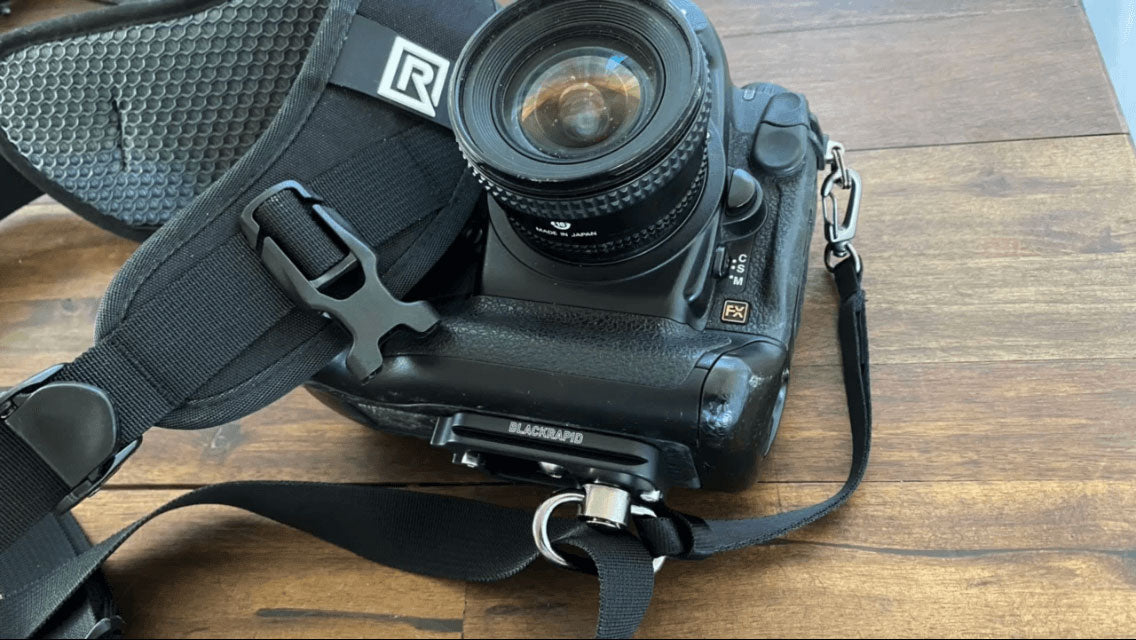 External synced image