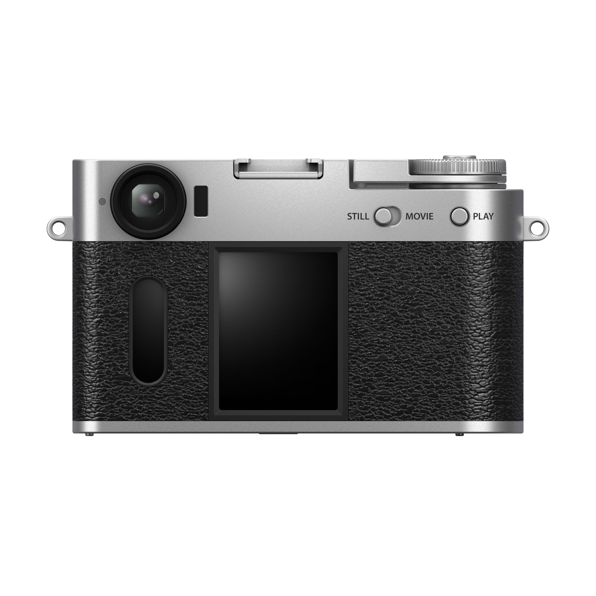 External synced image