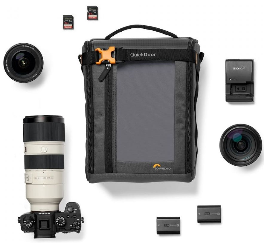 External synced image