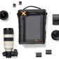 External synced image