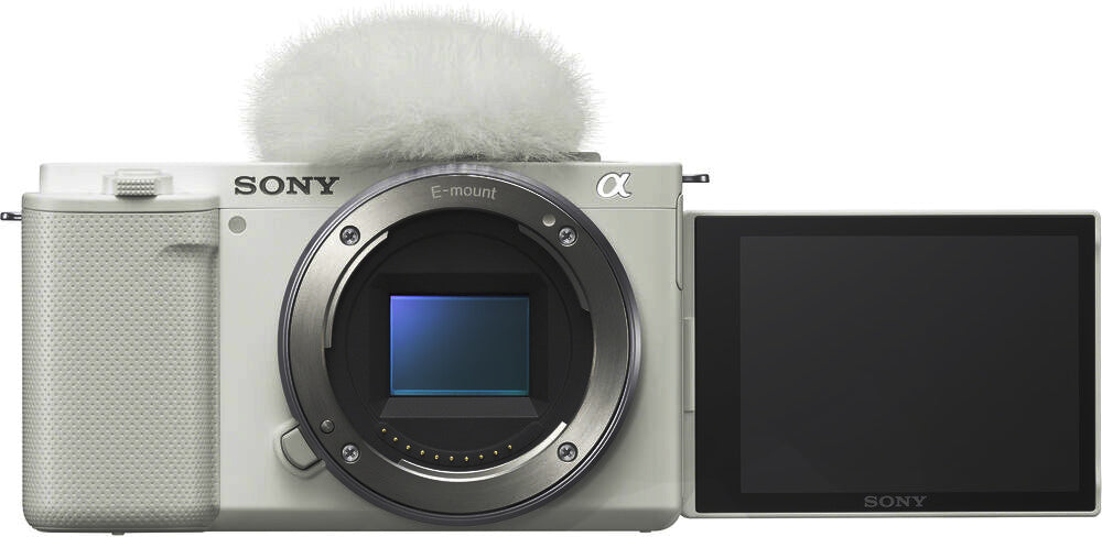 External synced image