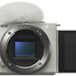 ZV-E10 Interchangeable Lens Vlog Camera with E PZ 16-50mm f/3.5-5.6 OSS Lens