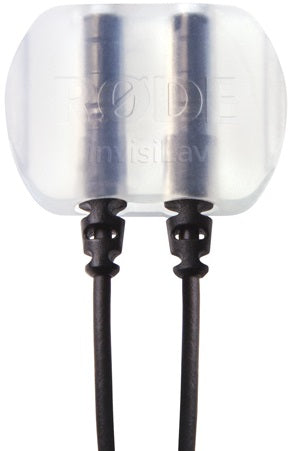 InvisiLav Discreet Lavalier Mounting System