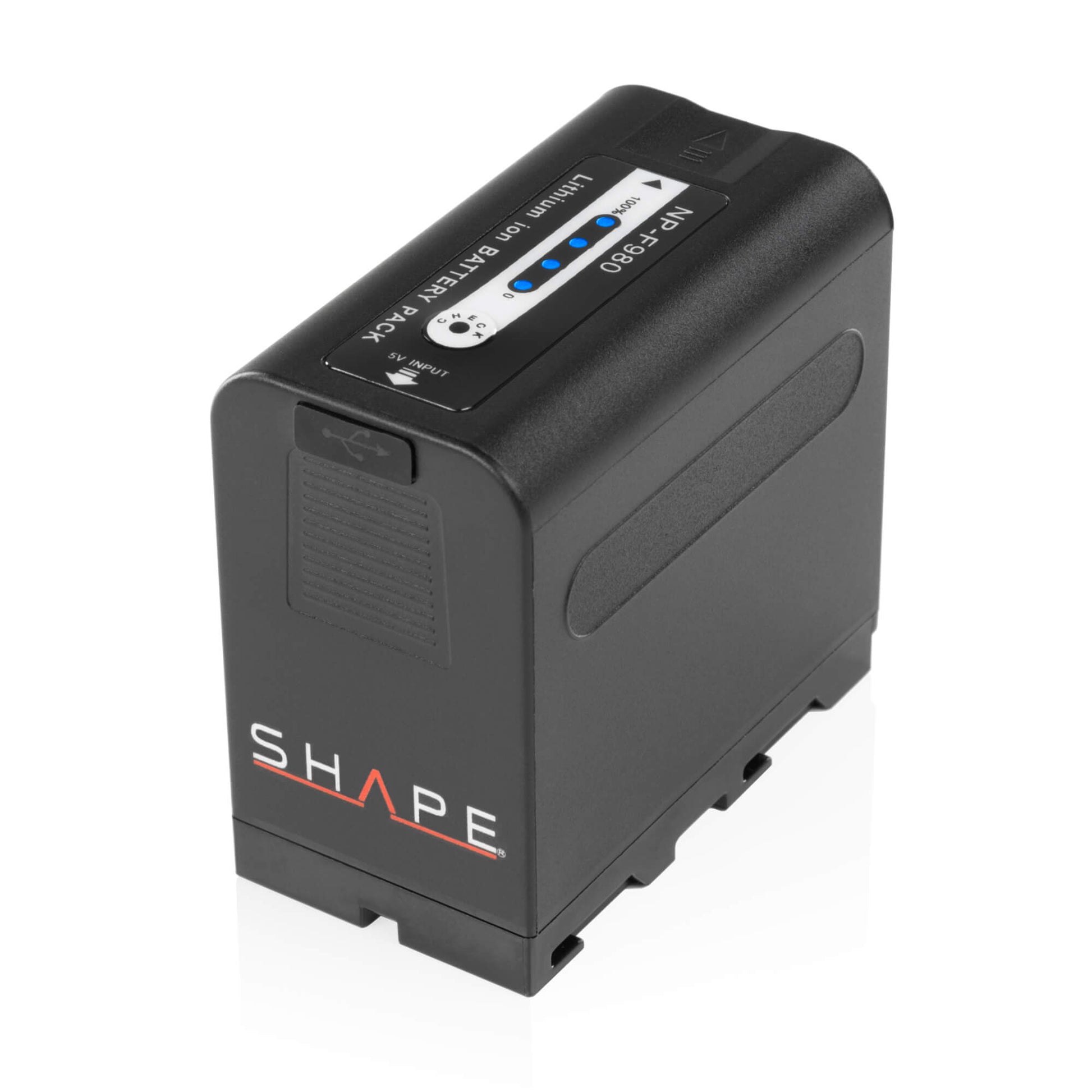 External synced image