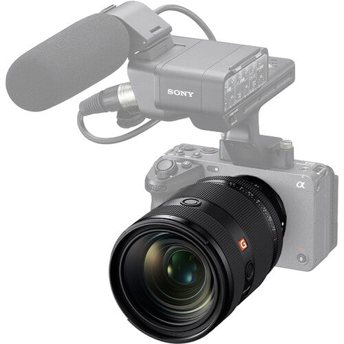External synced image