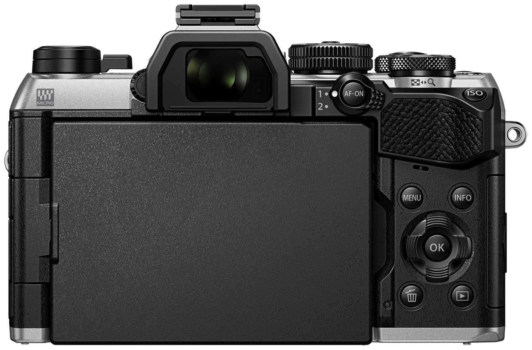 External synced image