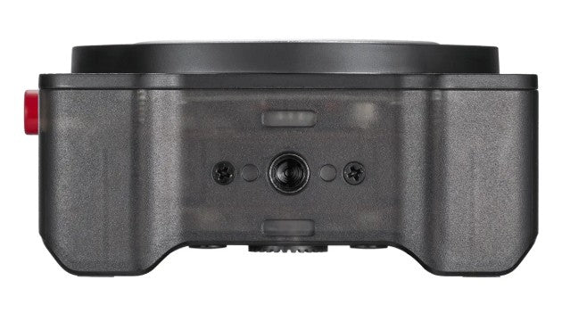 External synced image