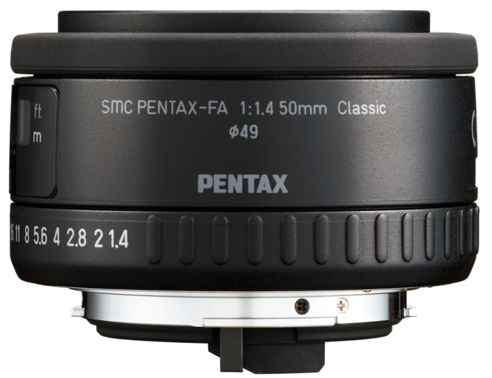 External synced image