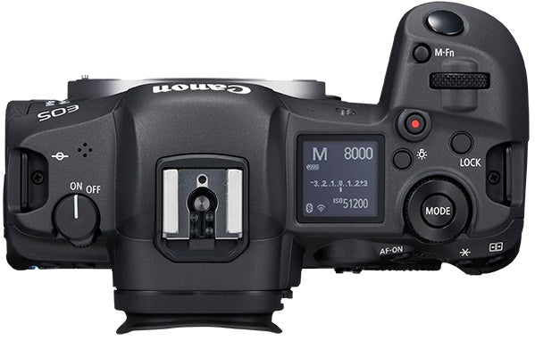 External synced image